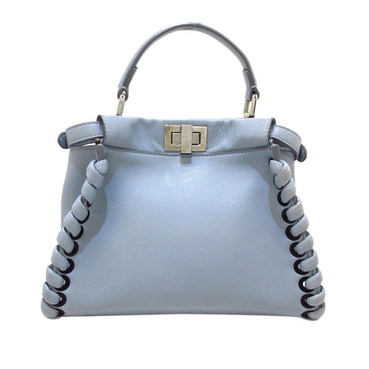 Luxury FendiSmall Whipstitch Peekaboo (SHG-oW5fzA)