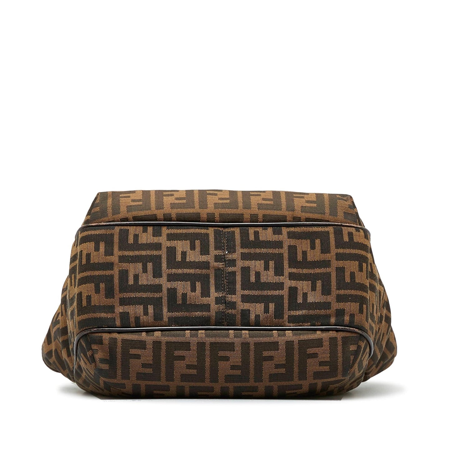Luxury FendiSmall Zucca Chef Tote Bag (SHG-mTSrpz)
