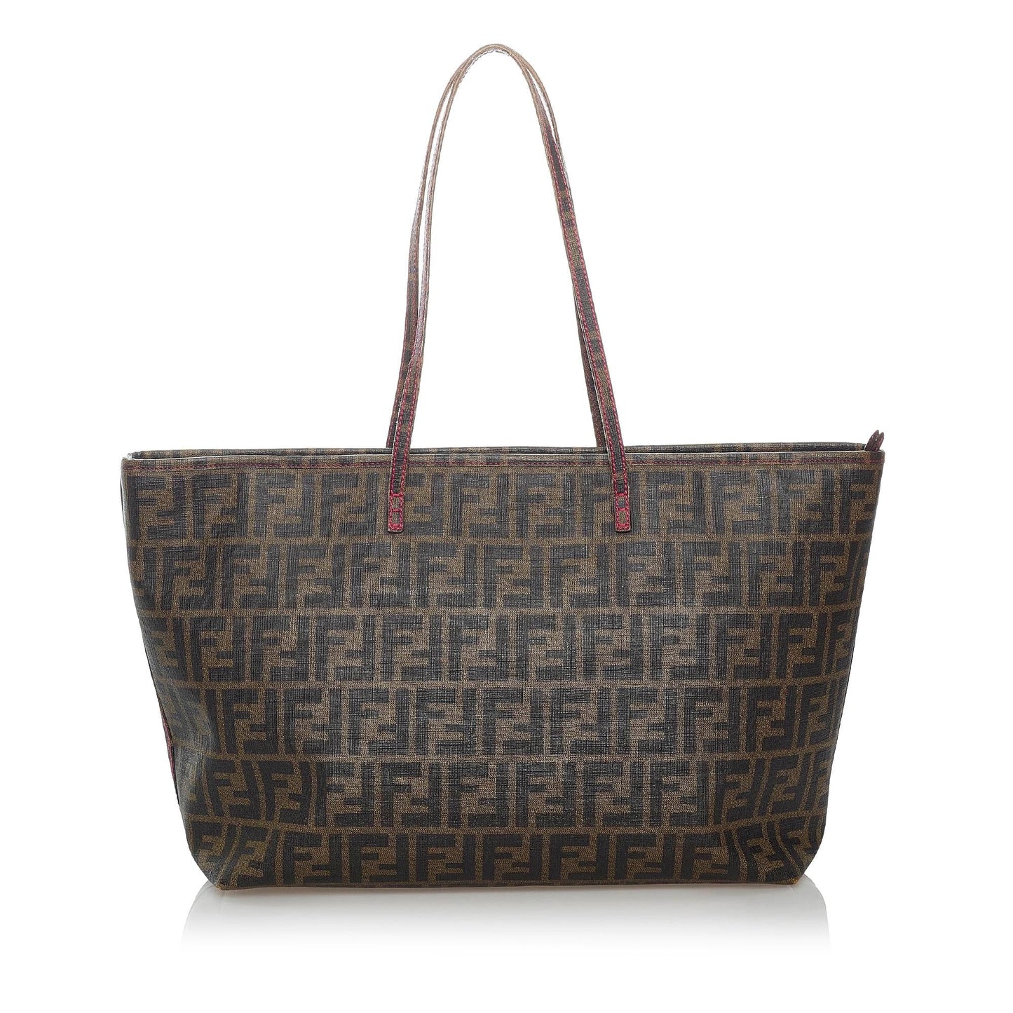 Luxury FendiSpalmati Zucca Tote Bag (SHG-30643)
