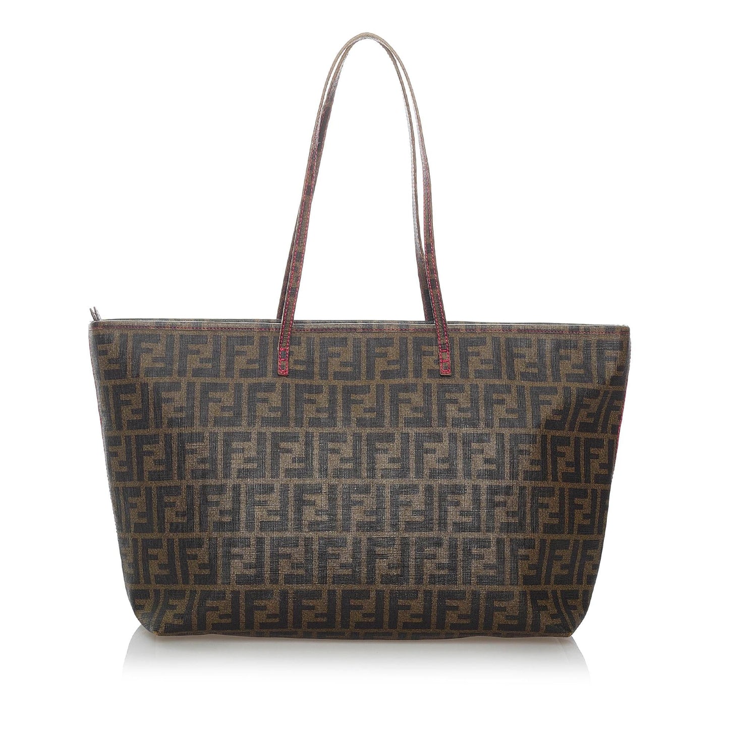 Luxury FendiSpalmati Zucca Tote Bag (SHG-30643)