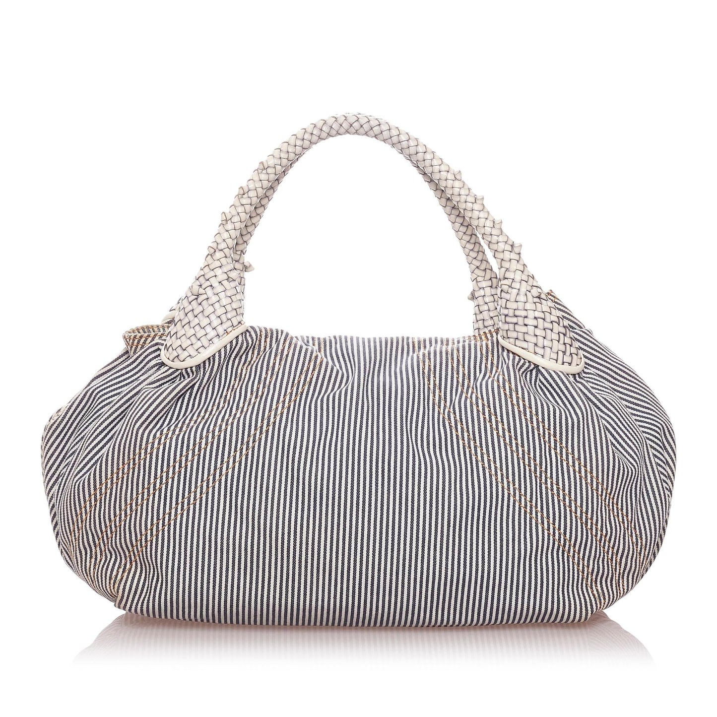 Luxury FendiSpy Denim Handbag (SHG-29101)