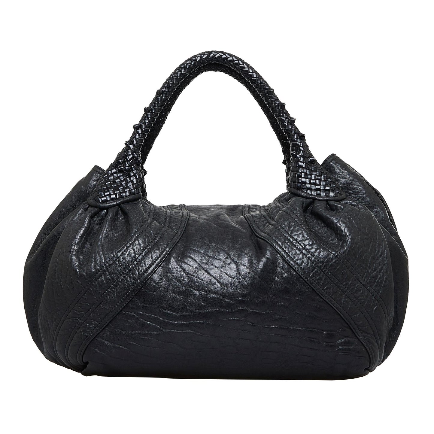 Luxury FendiSpy Leather Bag (SHG-OKgCh8)