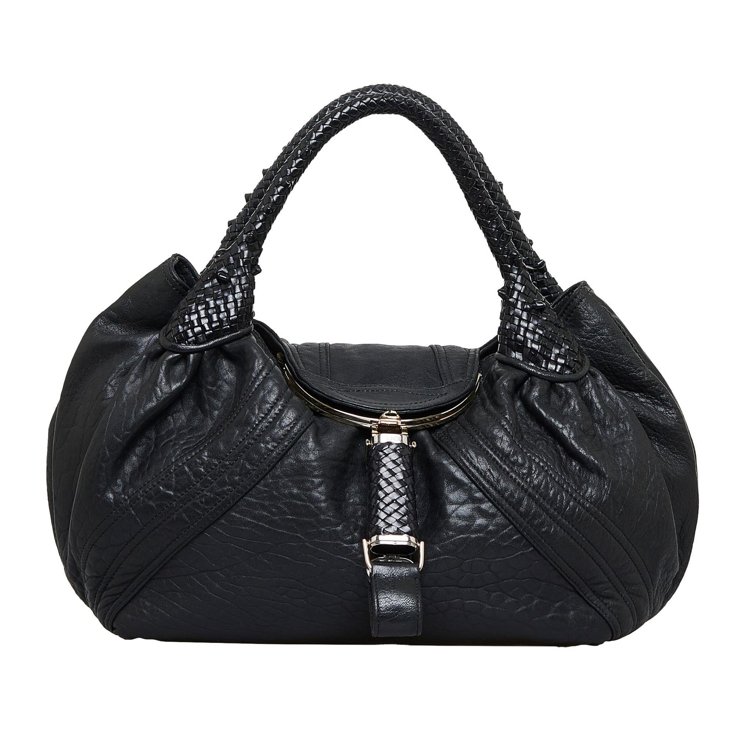 Luxury FendiSpy Leather Bag (SHG-OKgCh8)