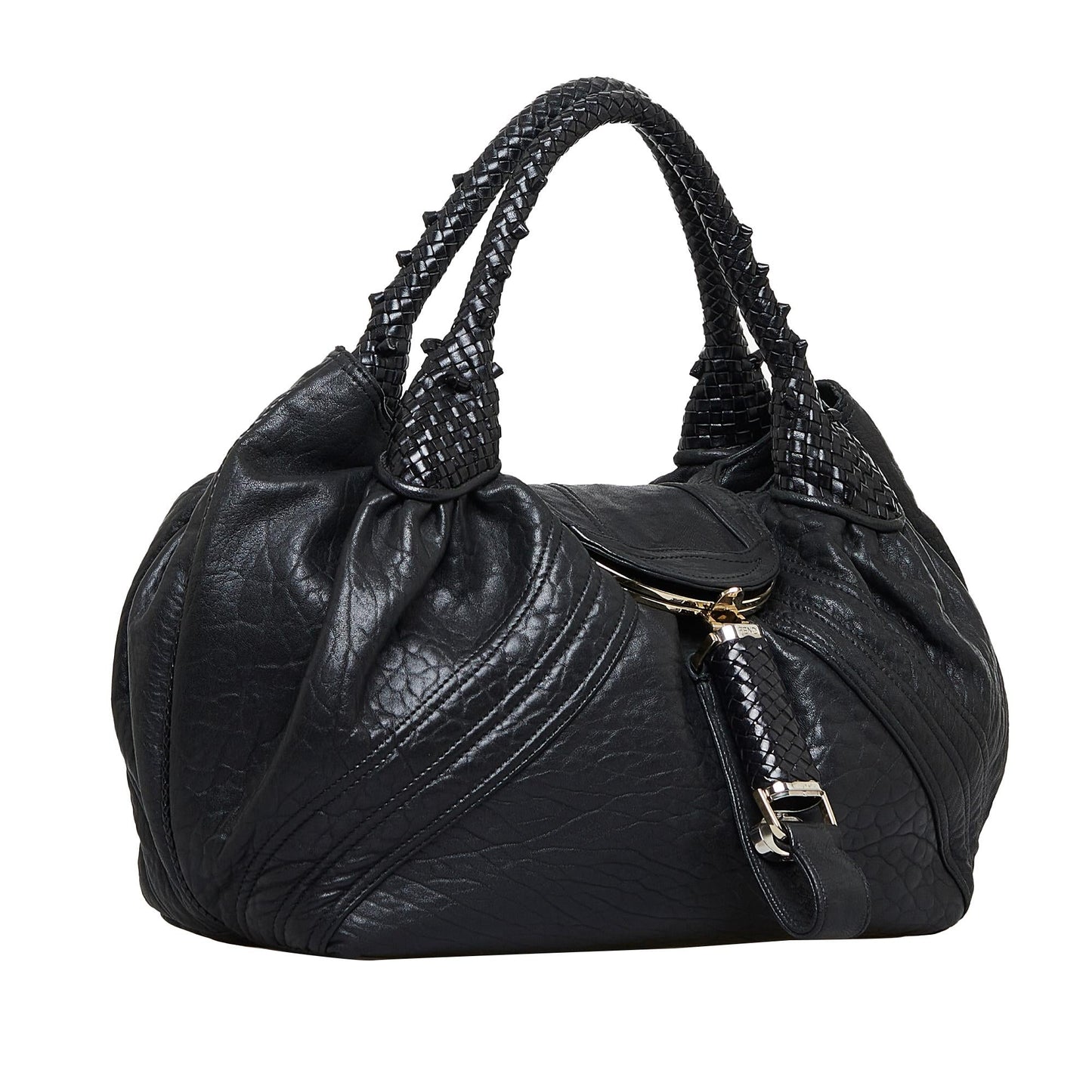 Luxury FendiSpy Leather Bag (SHG-OKgCh8)