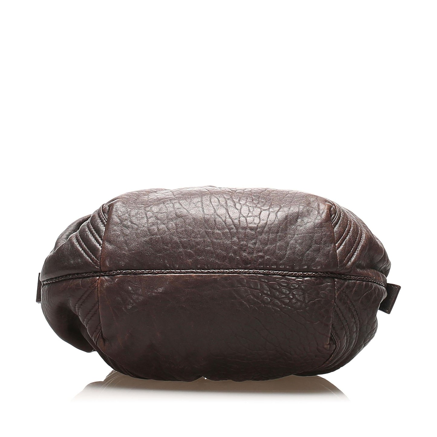 Luxury FendiSpy Leather Handbag (SHG-22407)