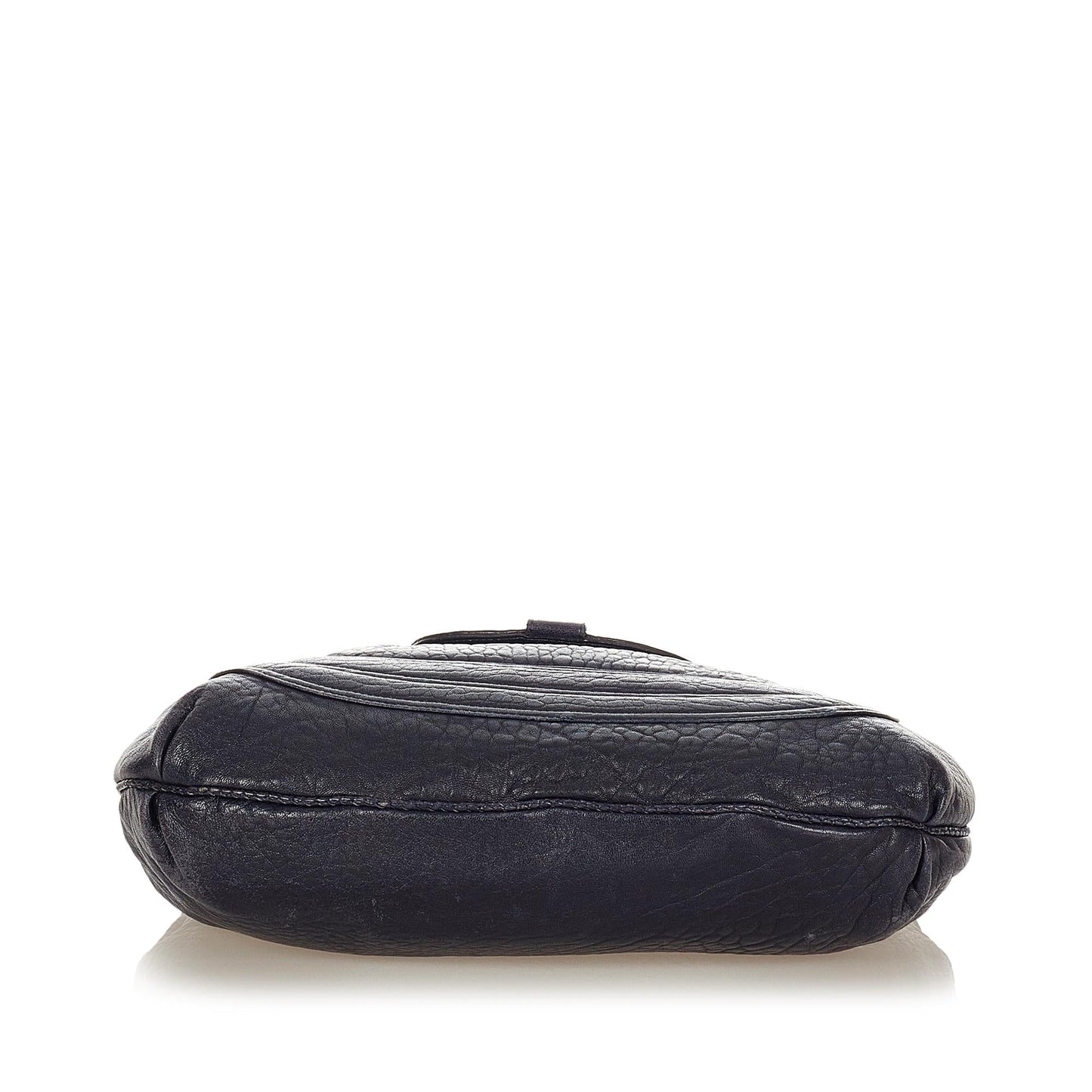 Luxury FendiSpy Leather Handbag (SHG-23568)