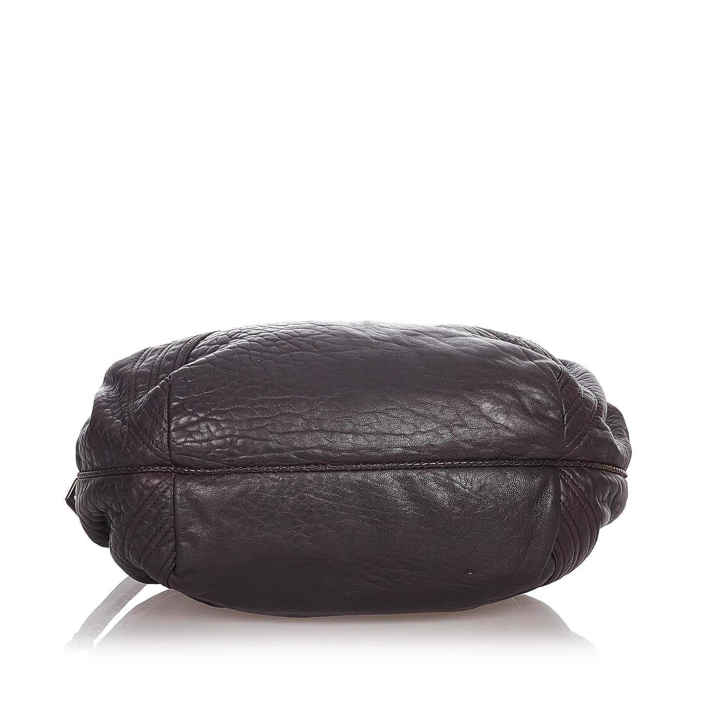 Luxury FendiSpy Leather Handbag (SHG-31647)