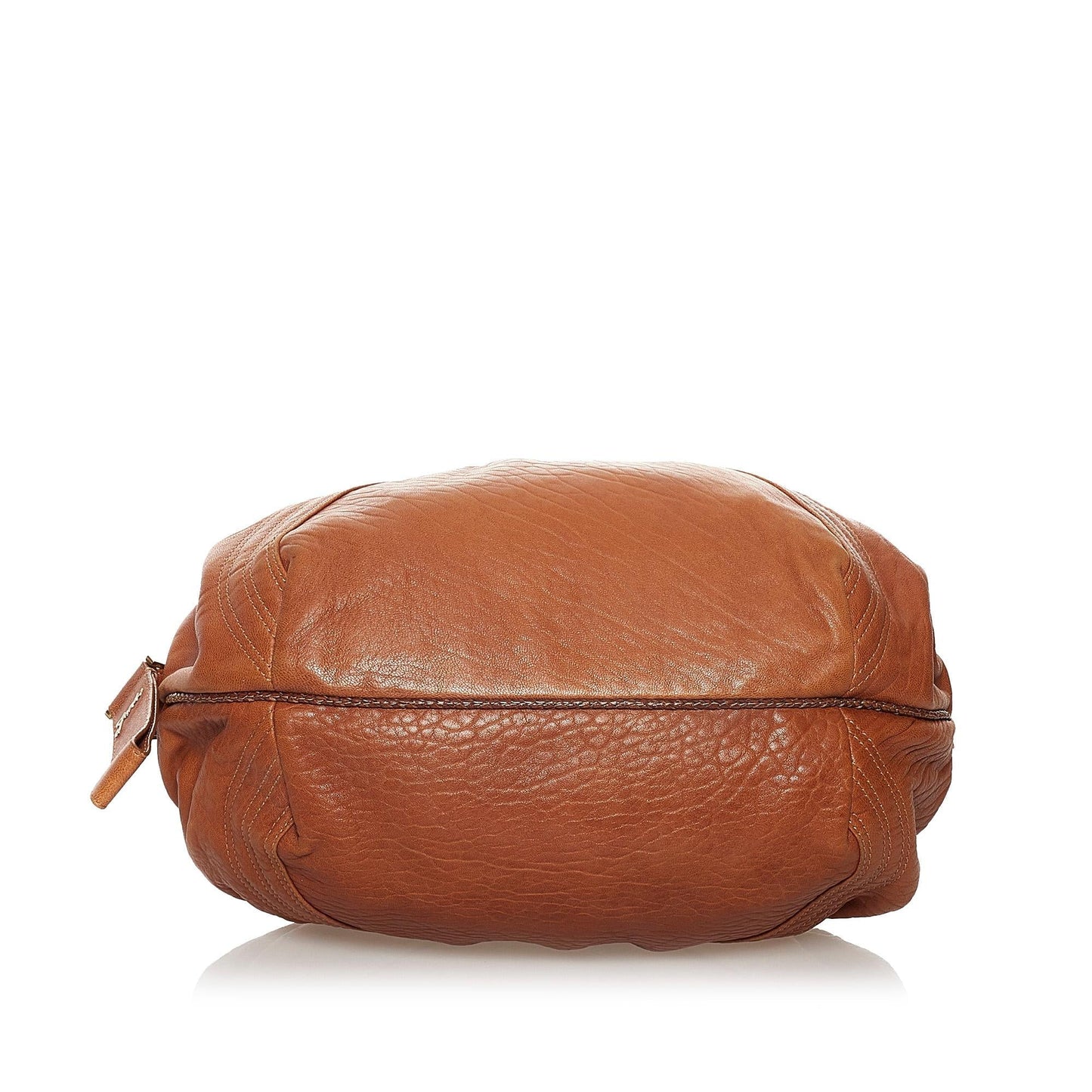 Luxury FendiSpy Leather Handbag (SHG-32198)