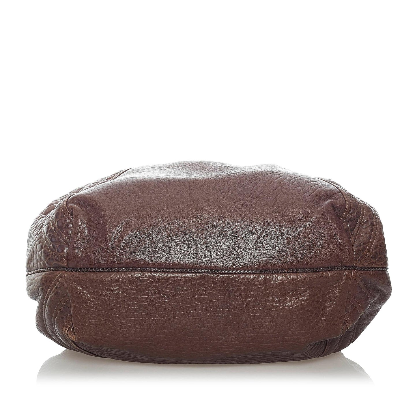 Luxury FendiSpy Leather Handbag (SHG-33435)