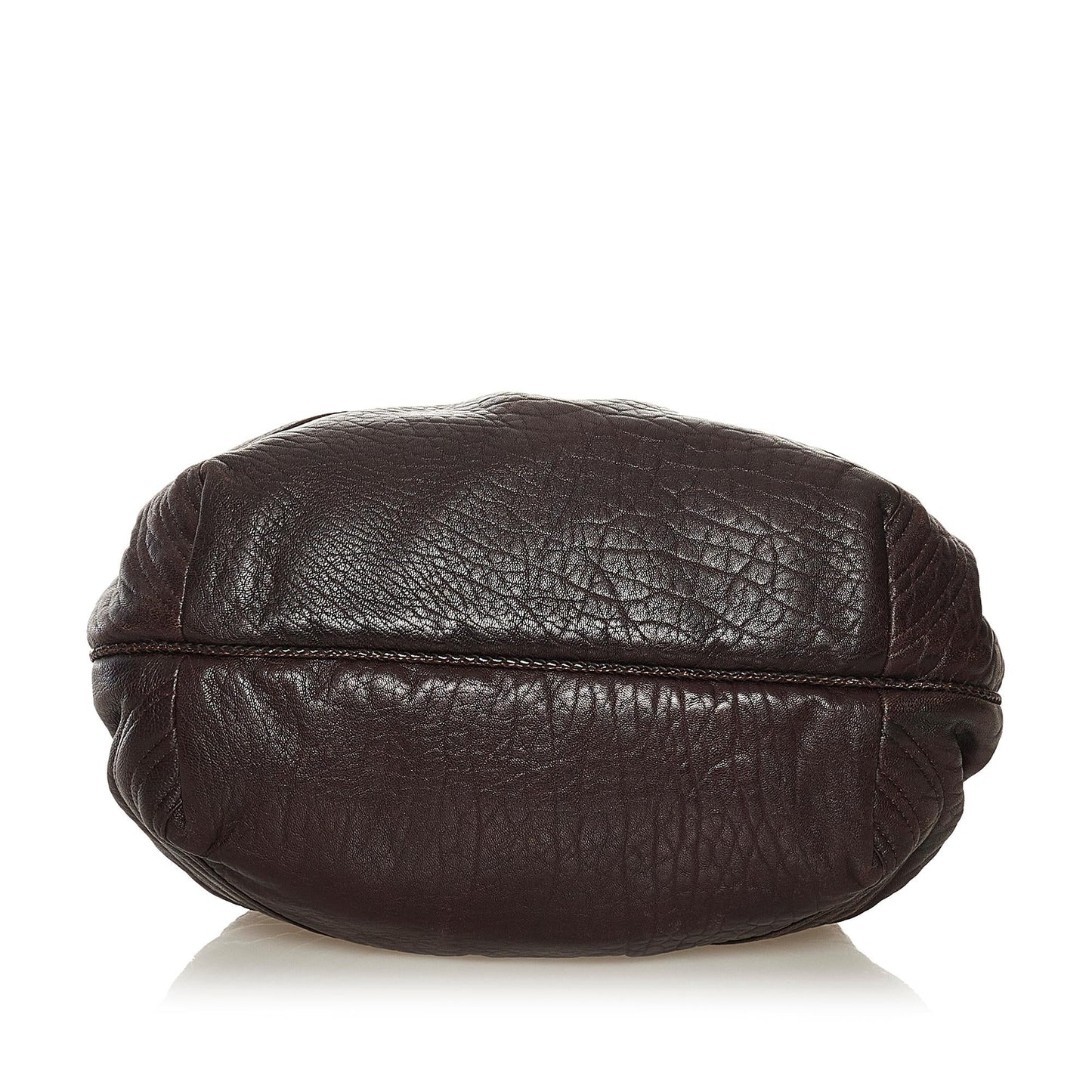 Luxury FendiSpy Leather Handbag (SHG-34436)