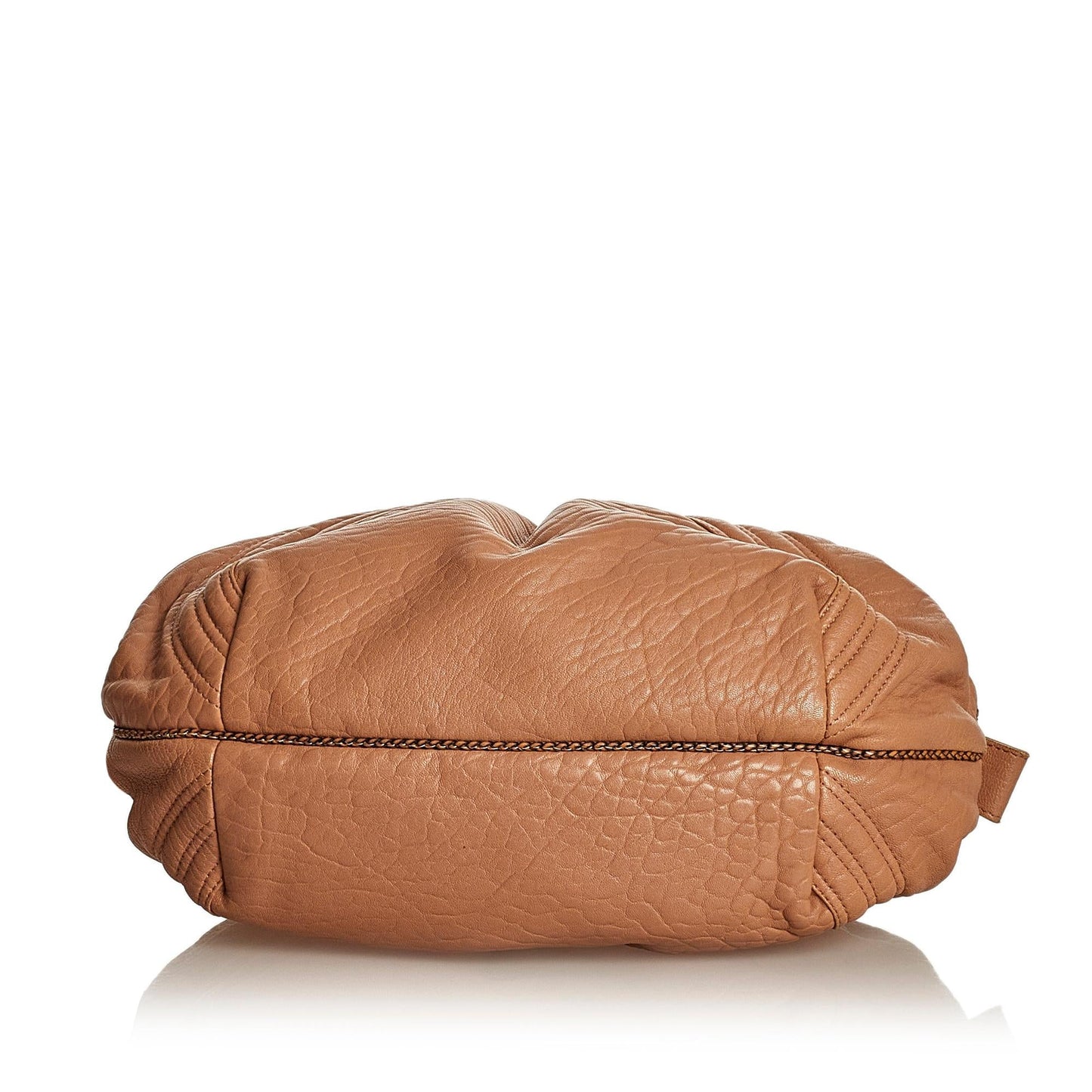 Luxury FendiSpy Leather Handbag (SHG-36076)
