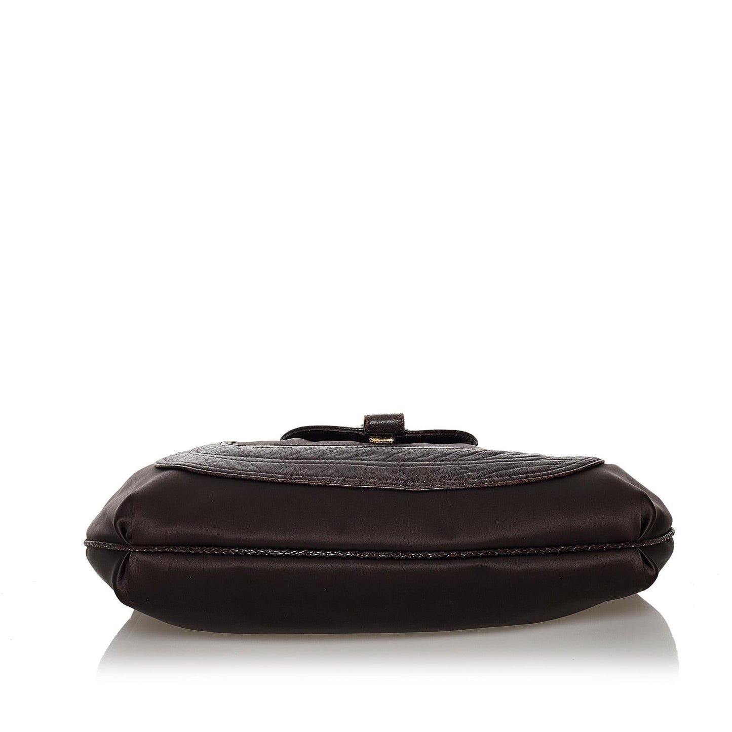 Luxury FendiSpy Satin Shoulder Bag (SHG-30487)