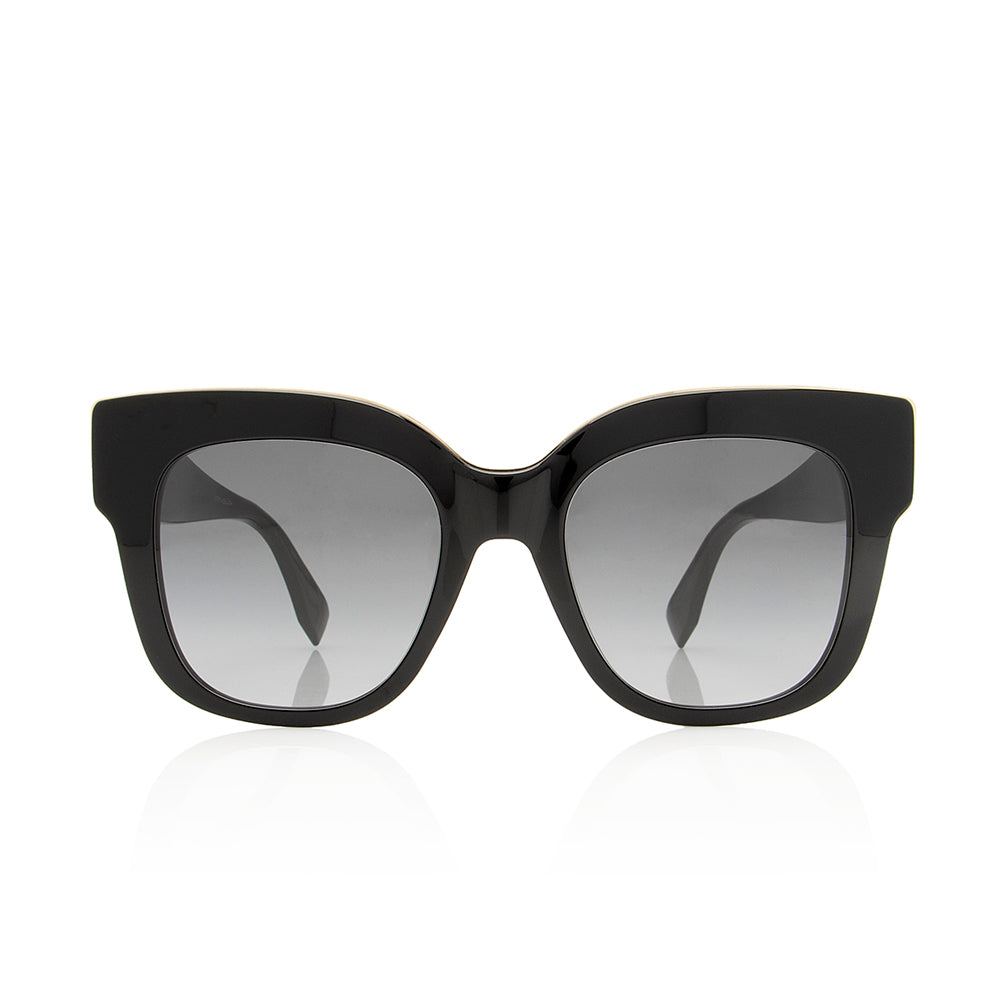 Luxury FendiSquare F is Luxury FendiSunglasses (SHF-21823)
