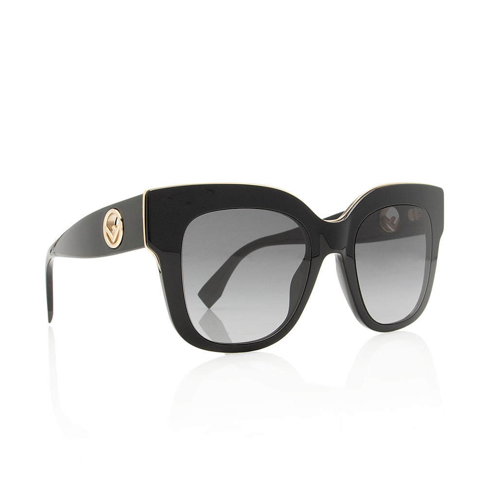Luxury FendiSquare F is Luxury FendiSunglasses (SHF-21823)