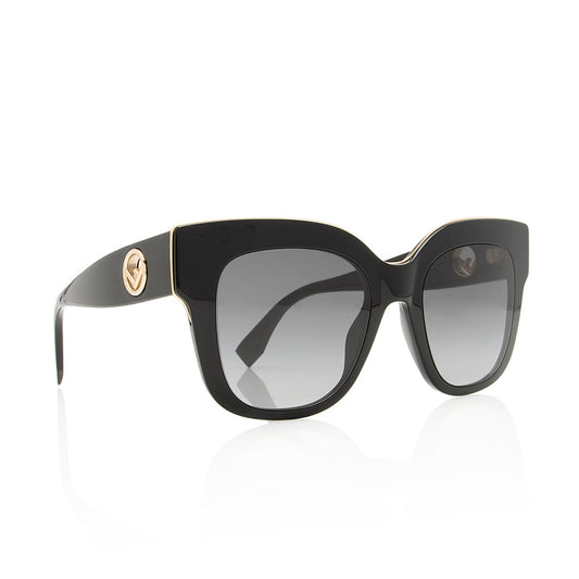 Luxury FendiSquare F is Luxury FendiSunglasses (SHF-21823)