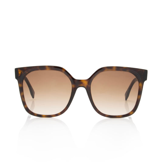 Luxury FendiSquare Sunglasses (SHF-Xy3xcF)