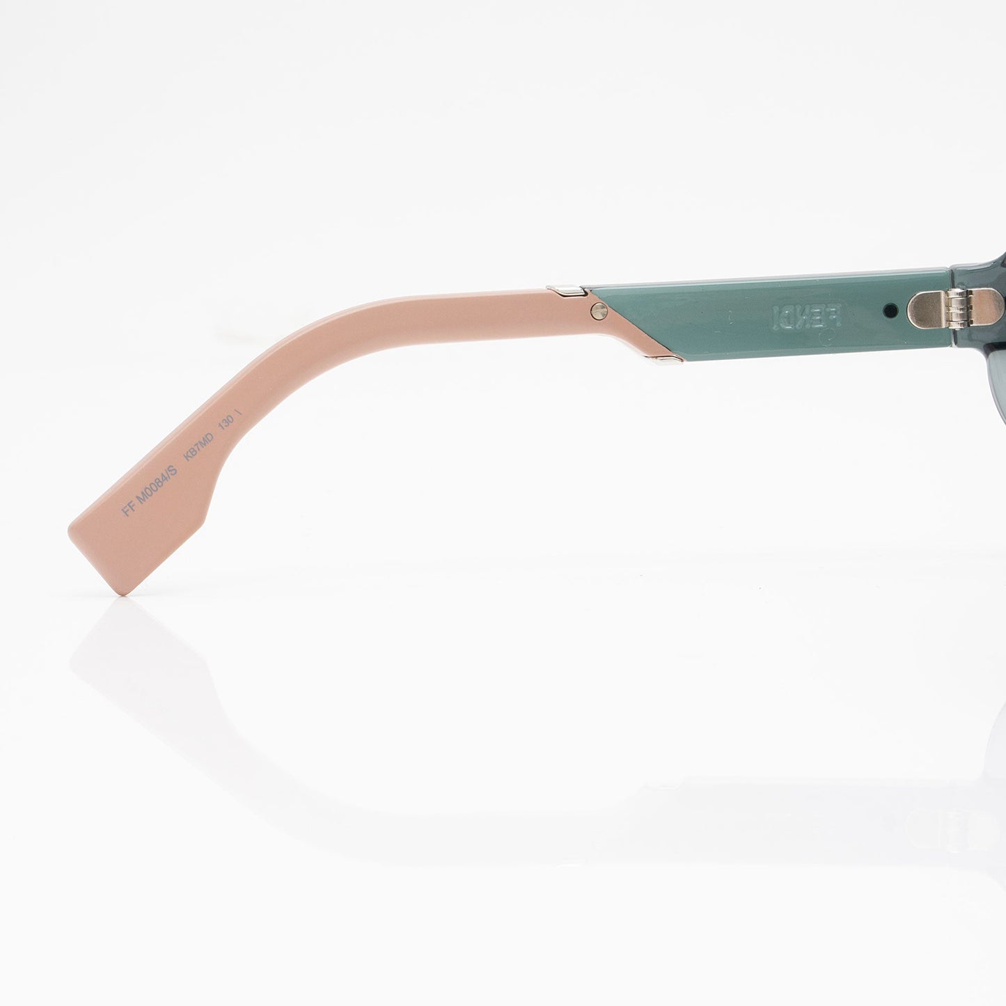 Luxury FendiStriped Biker Shield Sunglasses (SHF-LqRGHA)