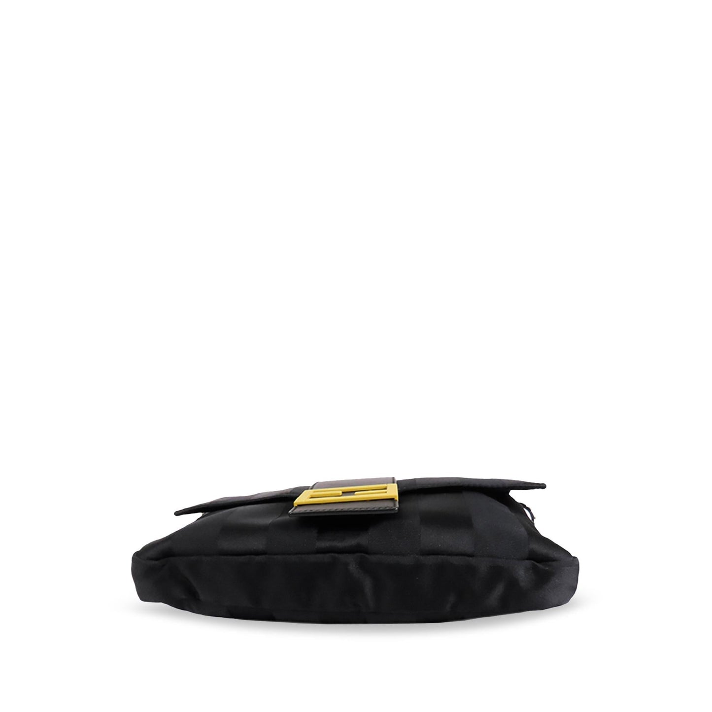 Luxury FendiStripes Convertible Baguette (SHG-W52UDe)