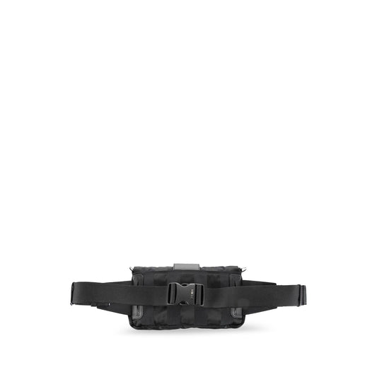 Luxury FendiStripes Convertible Baguette (SHG-W52UDe)