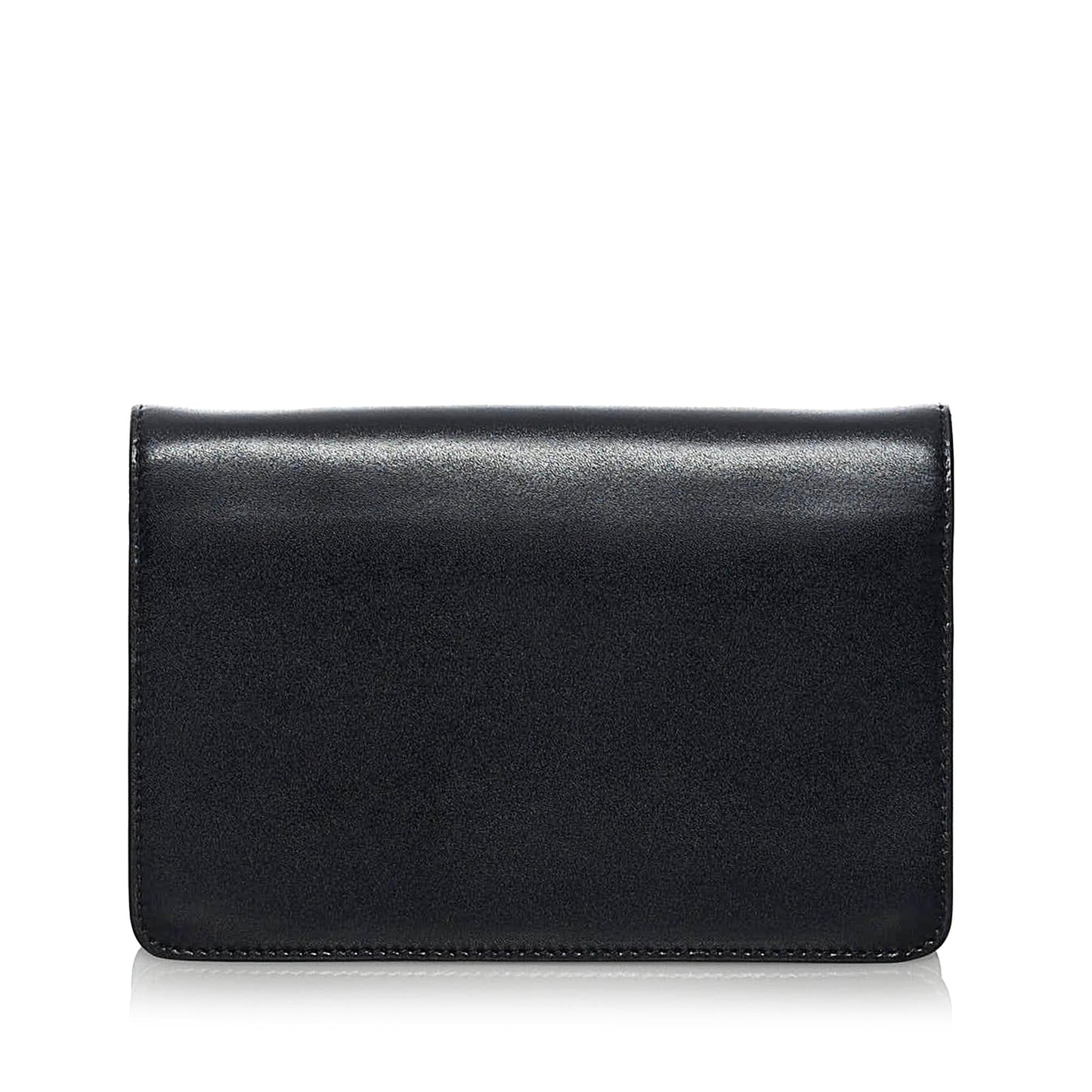 Luxury FendiStudded Leather Wallet on Chain (SHG-33708)