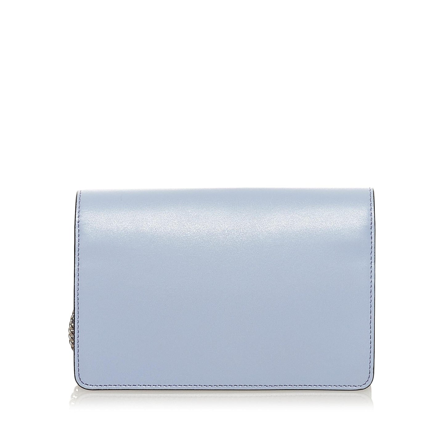 Luxury FendiStudded Leather Wallet on Chain (SHG-34247)