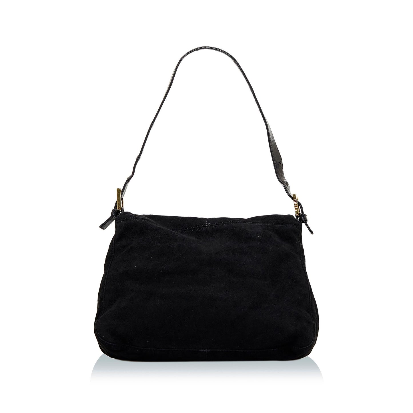 Luxury FendiSuede Mamma Forever (SHG-aZgvoM)