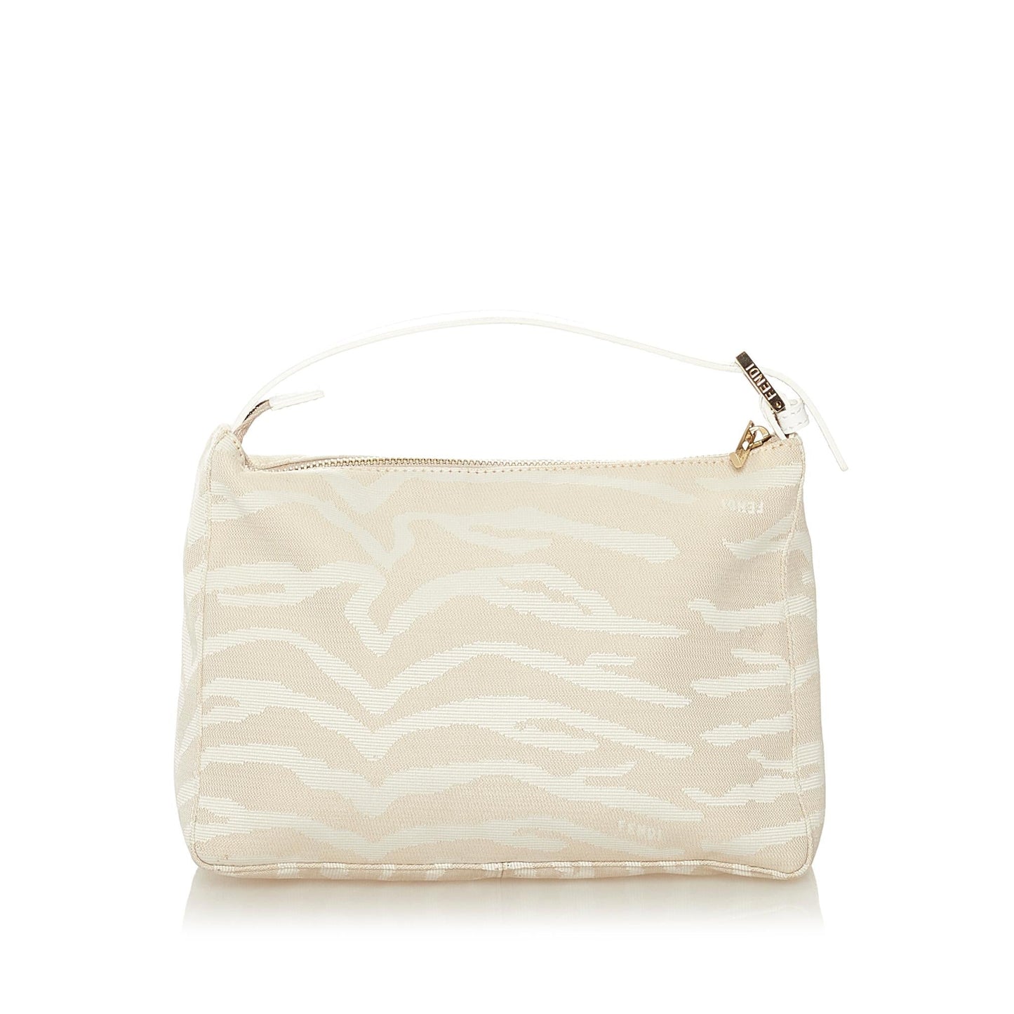 Luxury FendiTiger Print Canvas Handbag (SHG-37196)