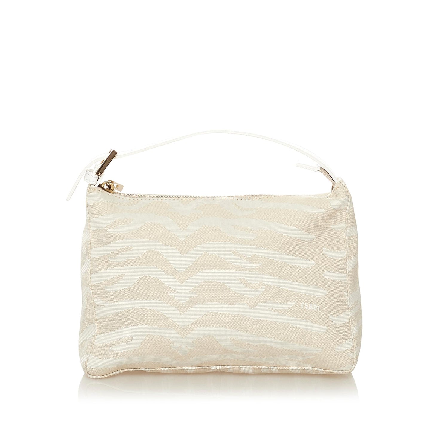 Luxury FendiTiger Print Canvas Handbag (SHG-37196)