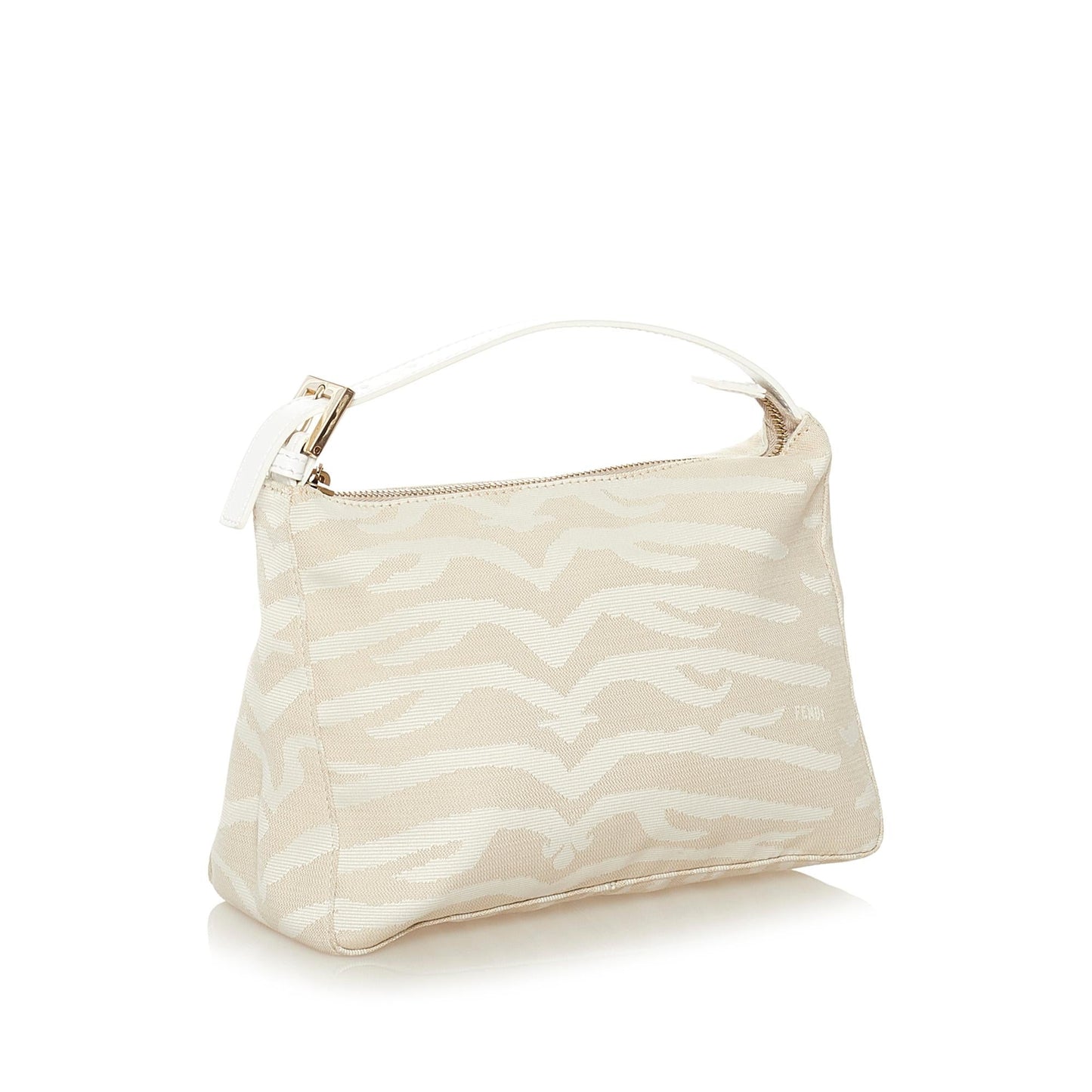 Luxury FendiTiger Print Canvas Handbag (SHG-37196)