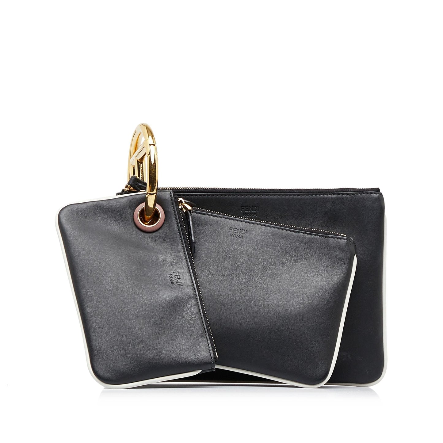 Luxury FendiTriplette Clutch Bag (SHG-2bo599)
