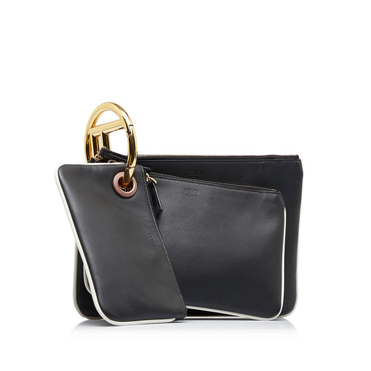 Luxury FendiTriplette Clutch Bag (SHG-2bo599)