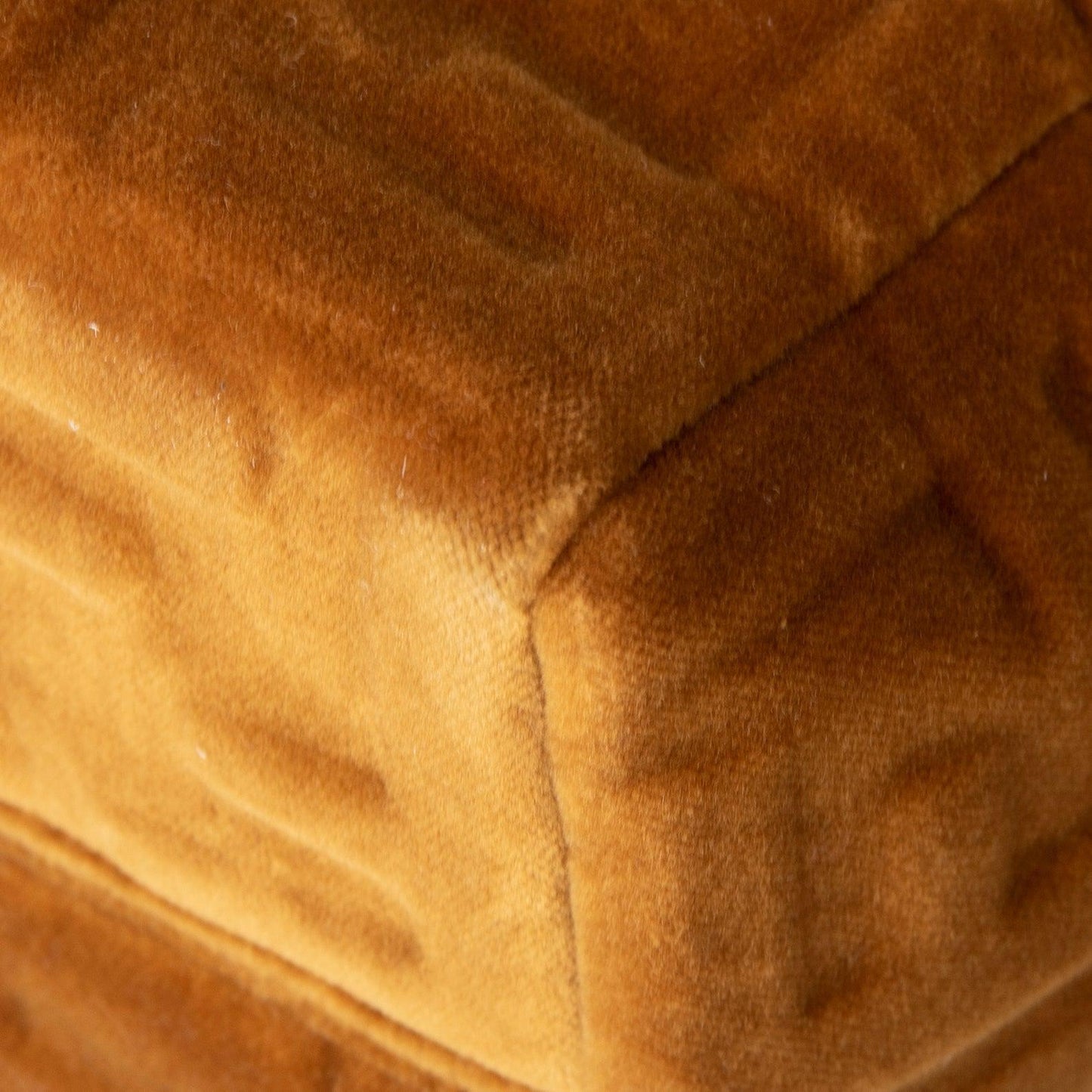Fendi Velvet Mama Boston Bag