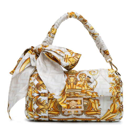 Luxury FendiVersace Fendace Baguette (SHG-my7nAj)