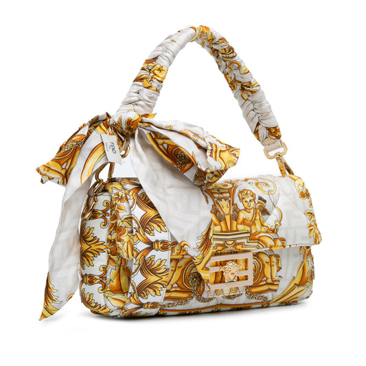 Luxury FendiVersace Fendace Baguette (SHG-my7nAj)