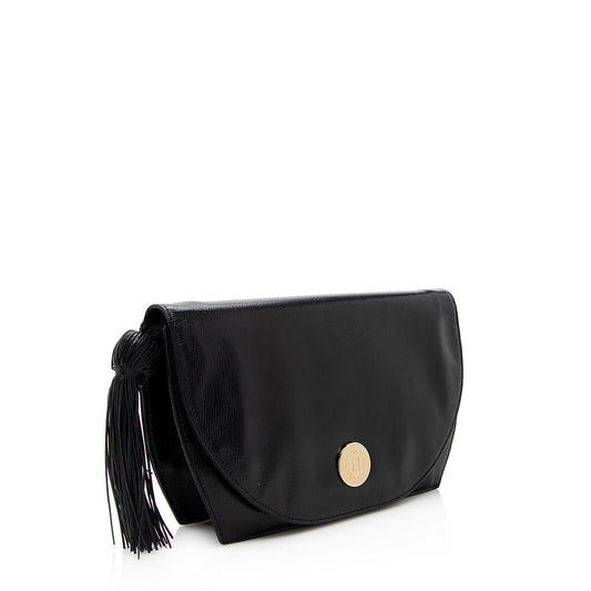 Luxury FendiVintage Leather Crossbody Bag (SHF-18715)