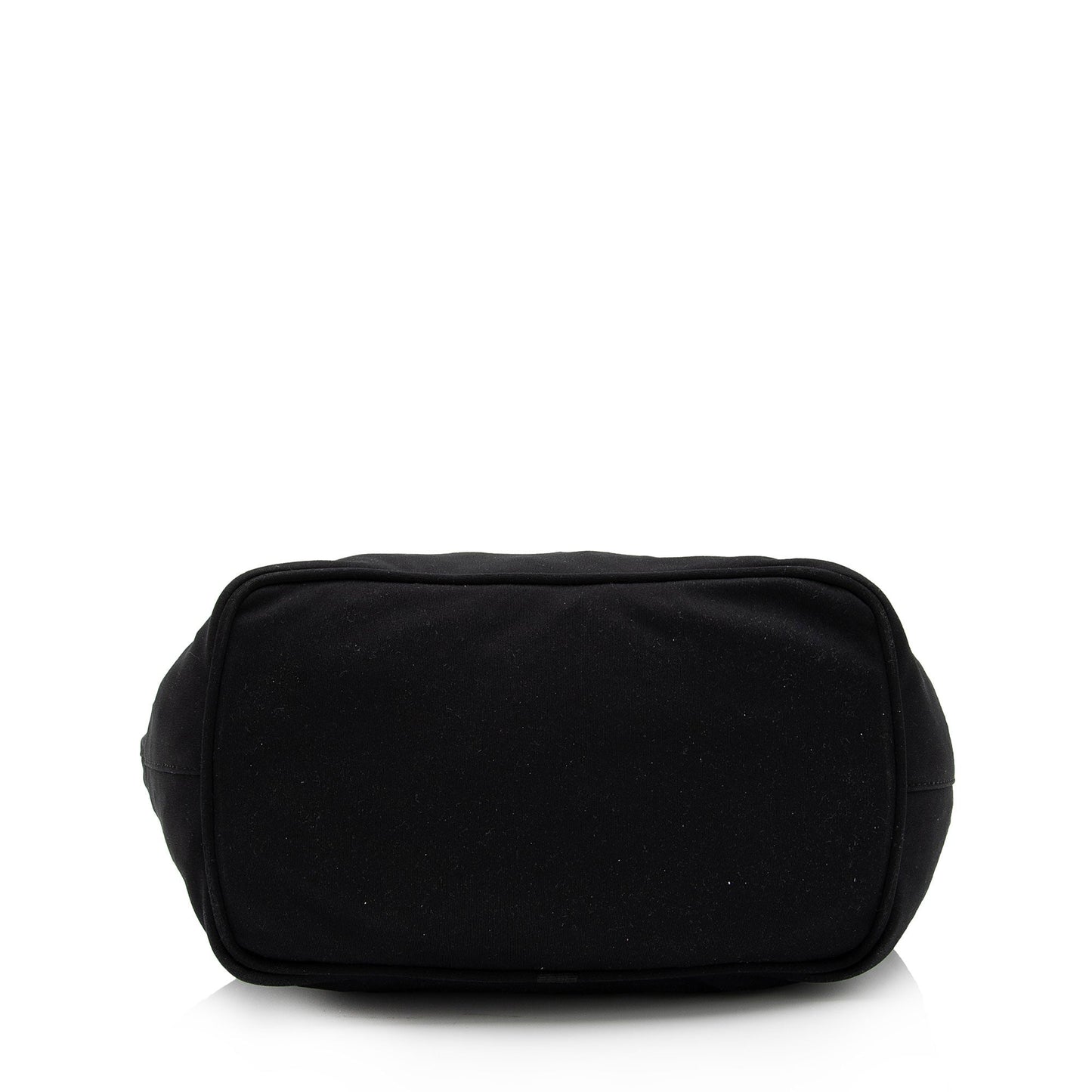 Luxury FendiVintage Neoprene Mini Roll Tote (SHF-hOncyE)