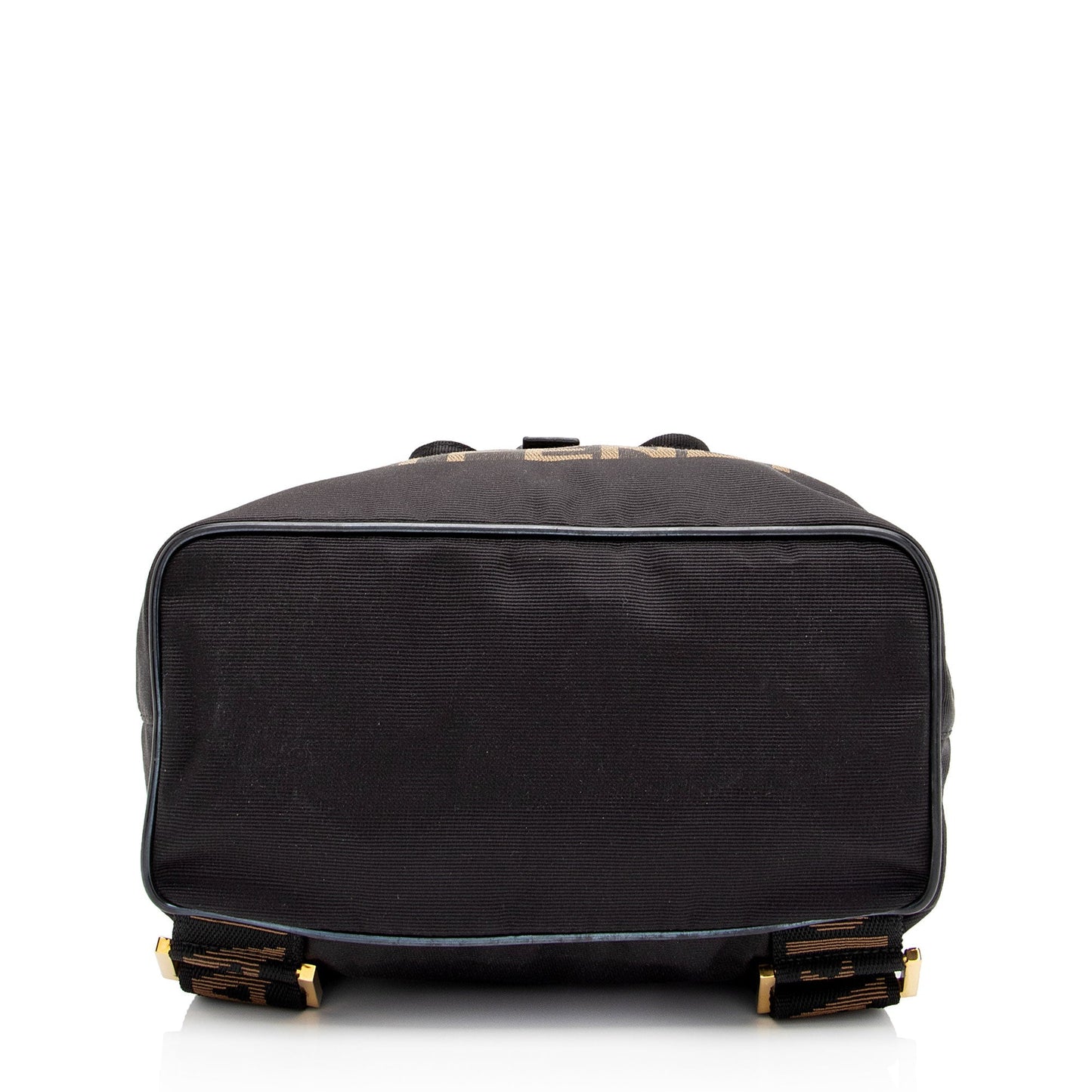 Luxury FendiVintage Nylon 1925 Drawstring Backpack (SHF-OaDaxr)