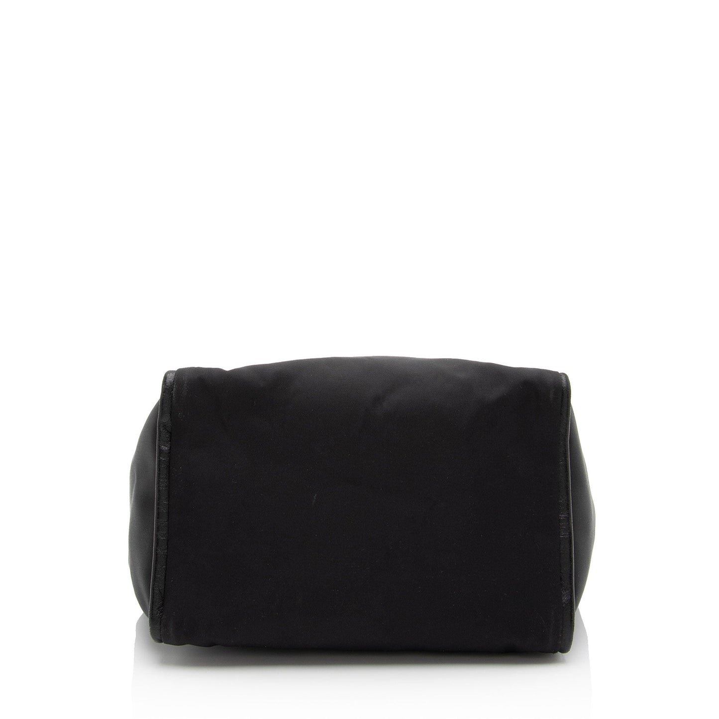 Luxury FendiVintage Nylon FF Small Flap Bag (SHF-SS6oIw)