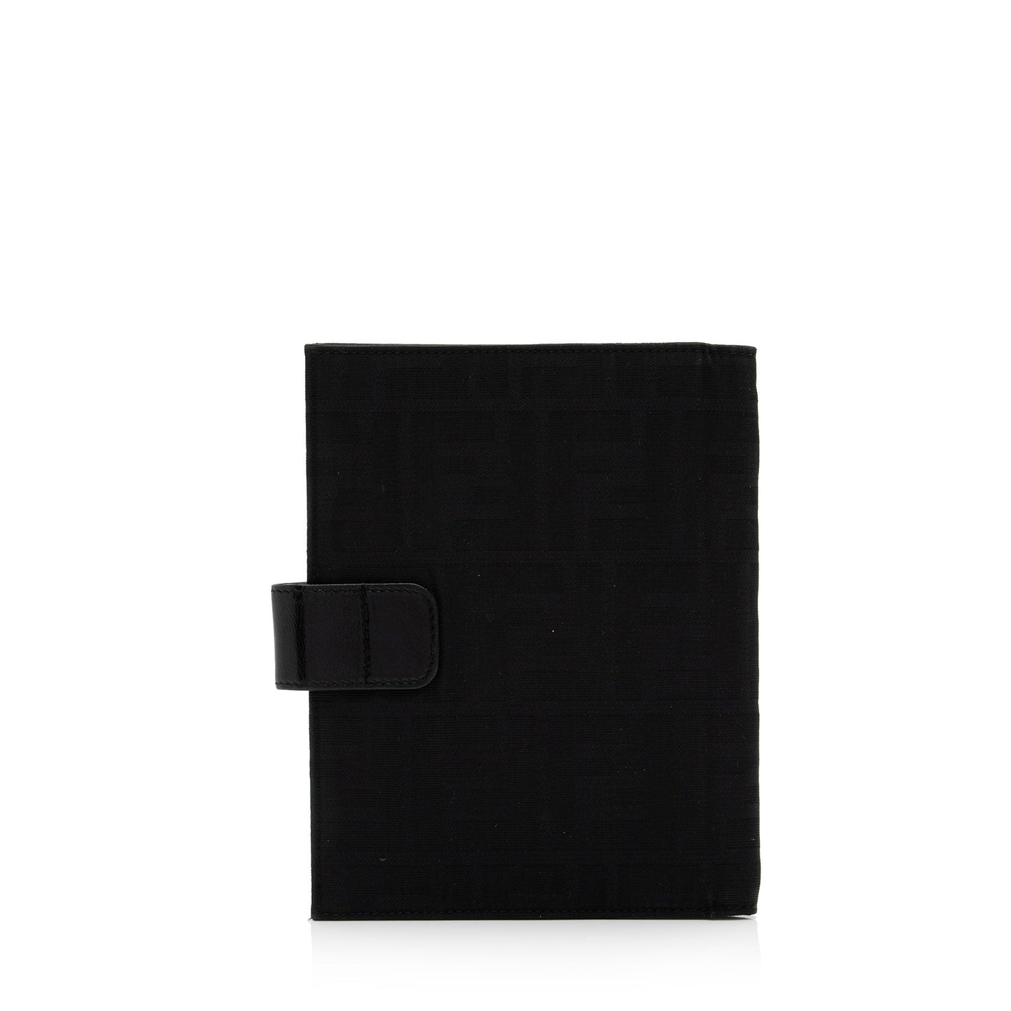 Luxury FendiVintage Canvas Agenda Cover (SHF-umIdyt)