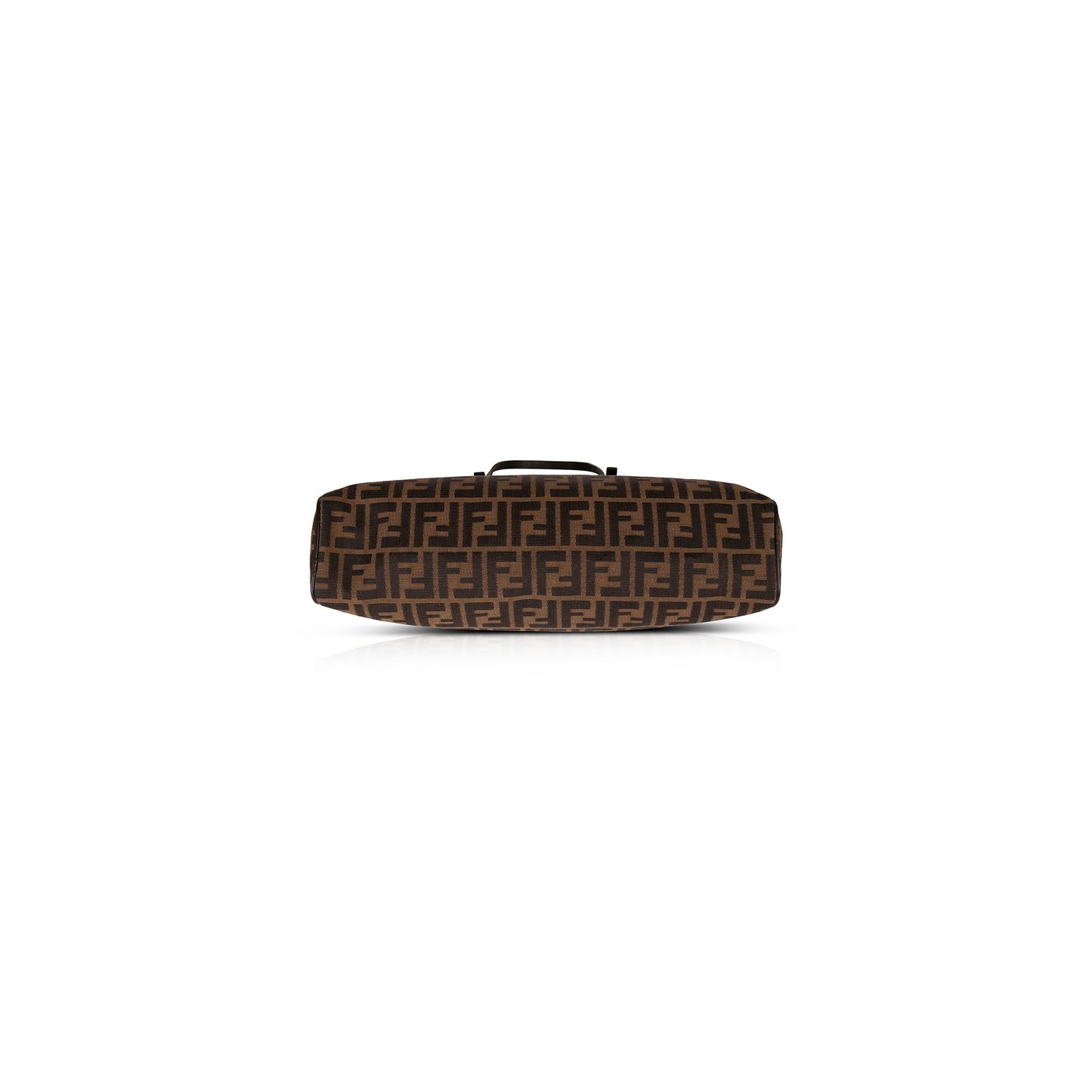 Fendi Vintage Zucca Bowler Bag