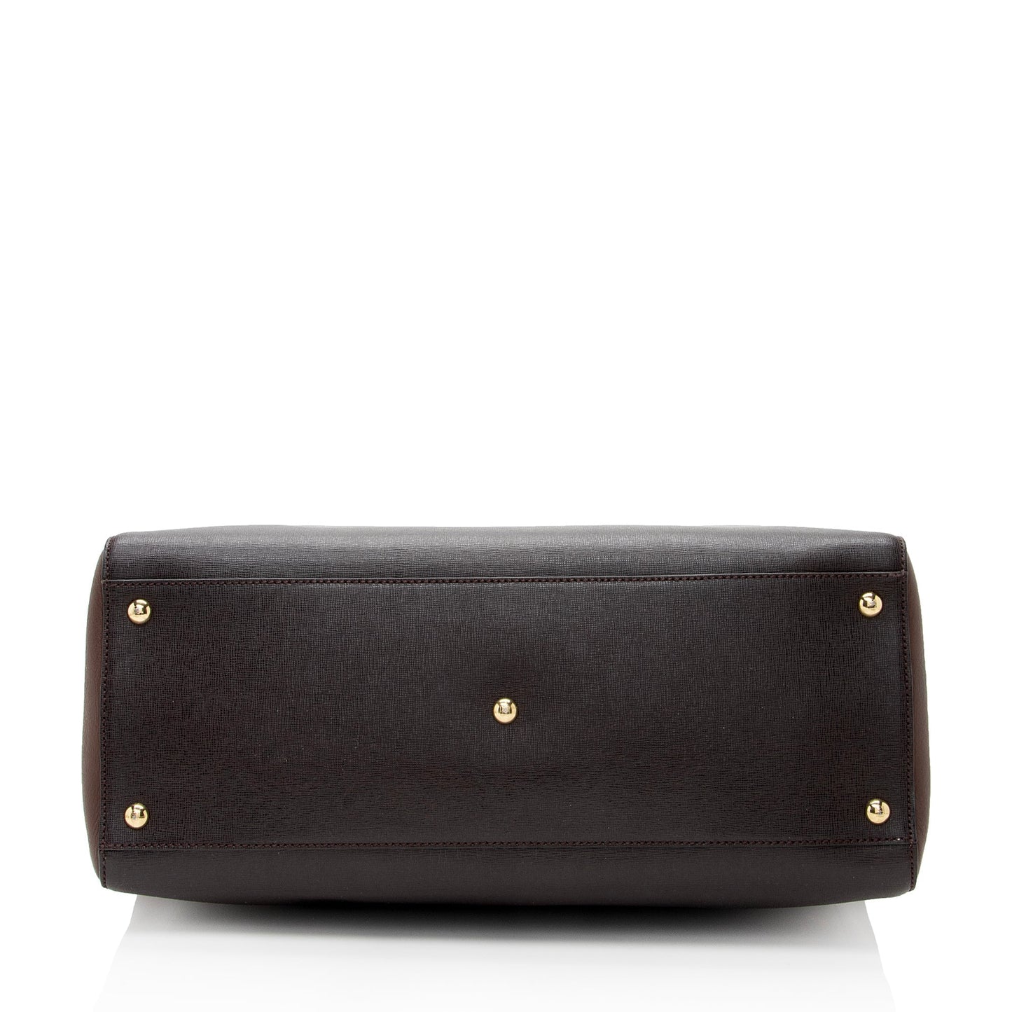 Luxury FendiVitello Calfskin 2Jours Elite Large Tote (SHF-22596)
