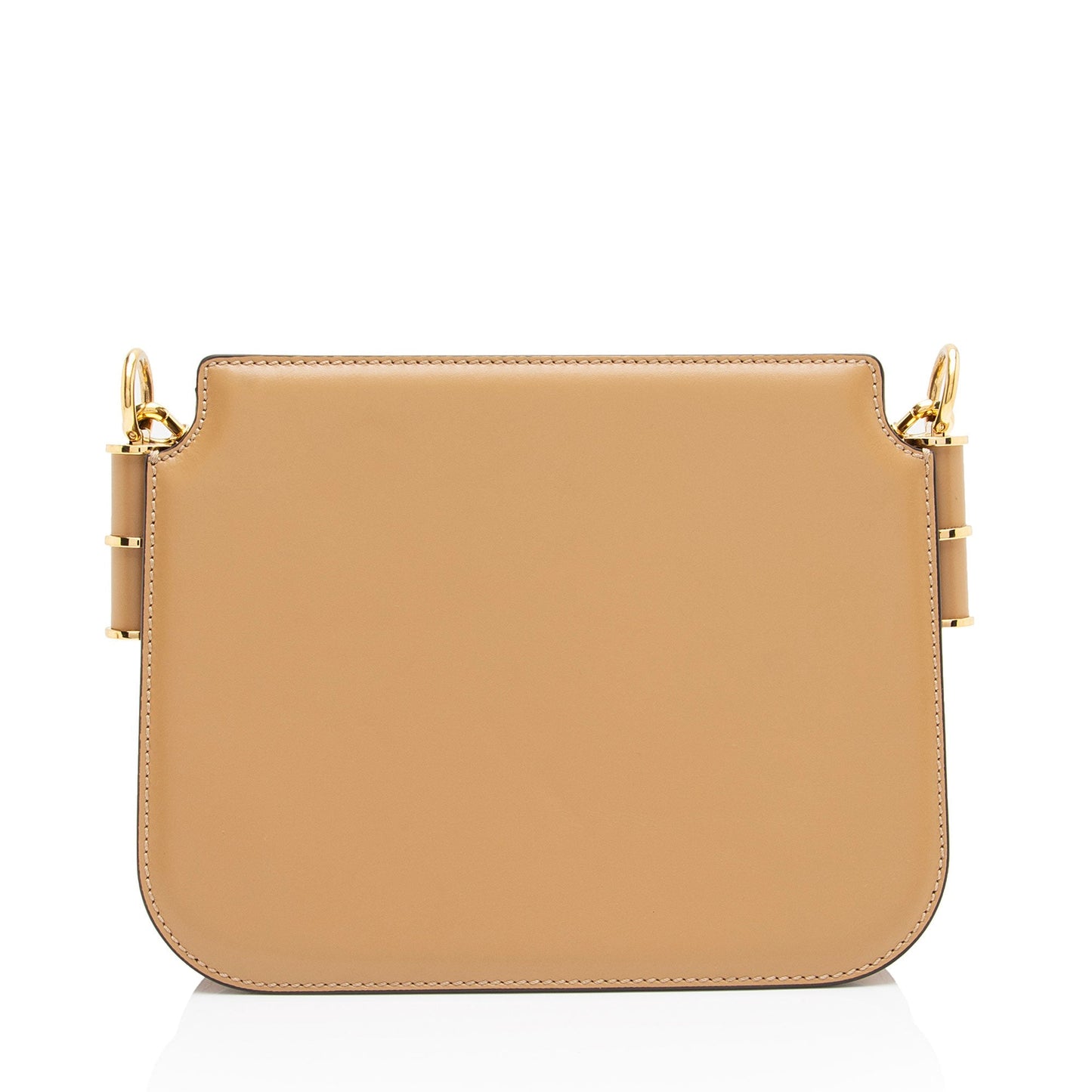 Luxury FendiVitello King Luxor Touch Shoulder Bag (SHF-UiVdWp)