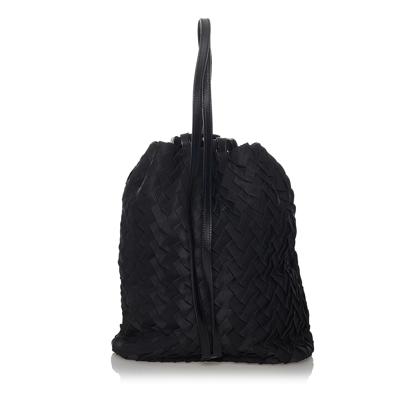 Luxury FendiWoven Canvas Backpack (SHG-31306)