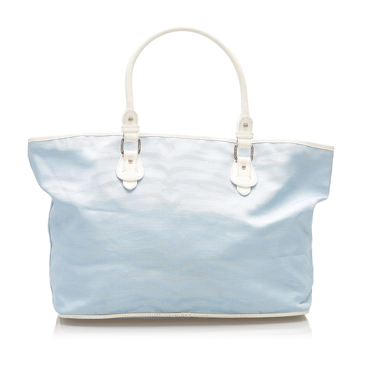 Luxury FendiZebra Print Canvas Tote Bag (SHG-22880)