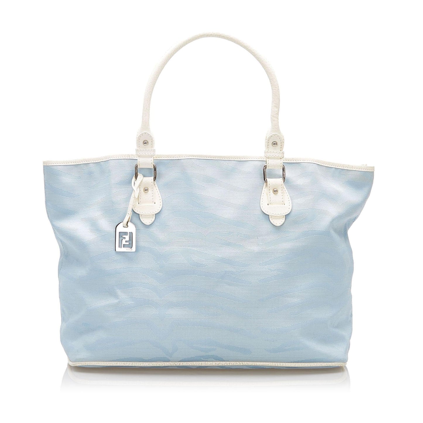 Luxury FendiZebra Print Canvas Tote Bag (SHG-22880)