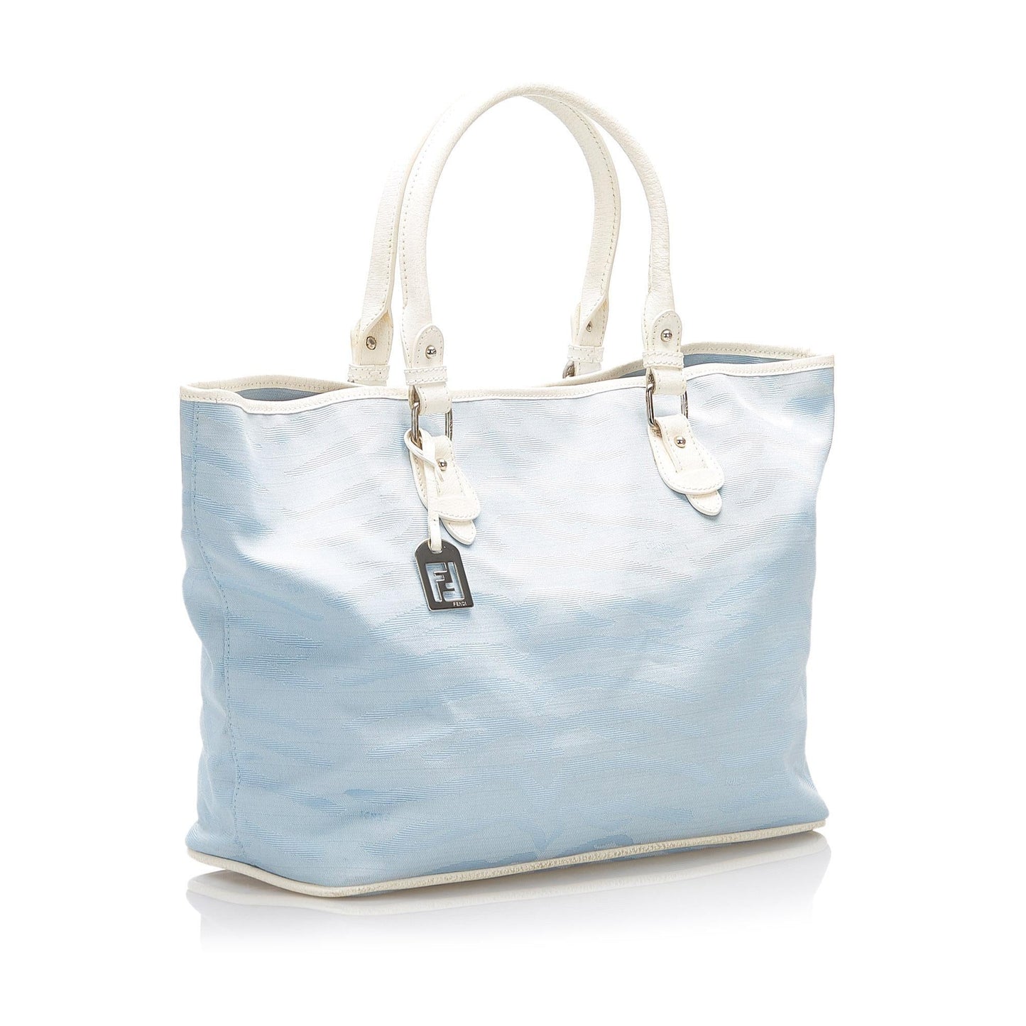 Luxury FendiZebra Print Canvas Tote Bag (SHG-22880)