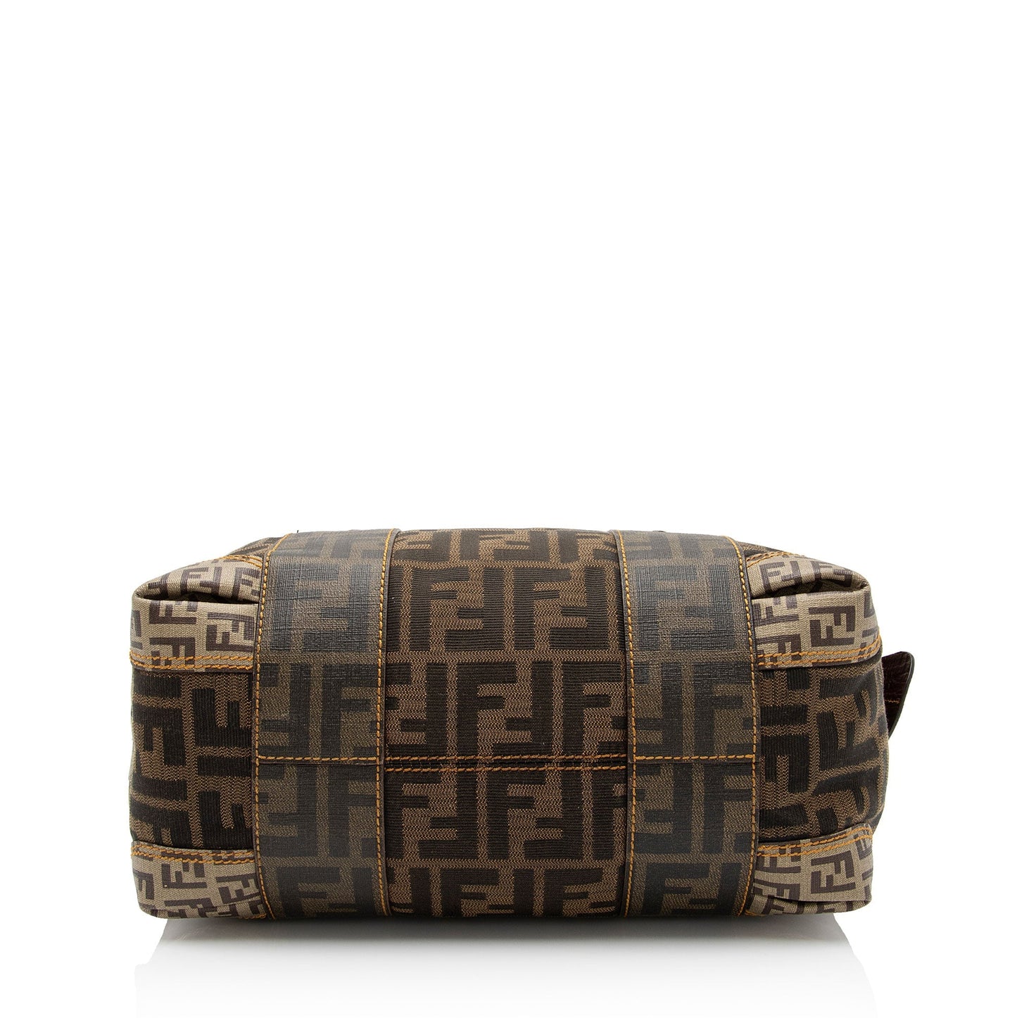 Luxury FendiZucca B Mix Medium Boston Bag (SHF-EoAec3)