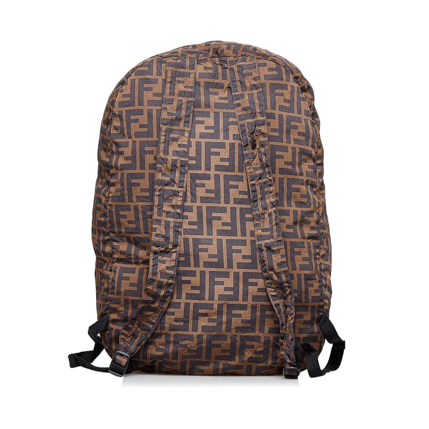 Luxury FendiZucca Backpack (SHG-fWnYEh)