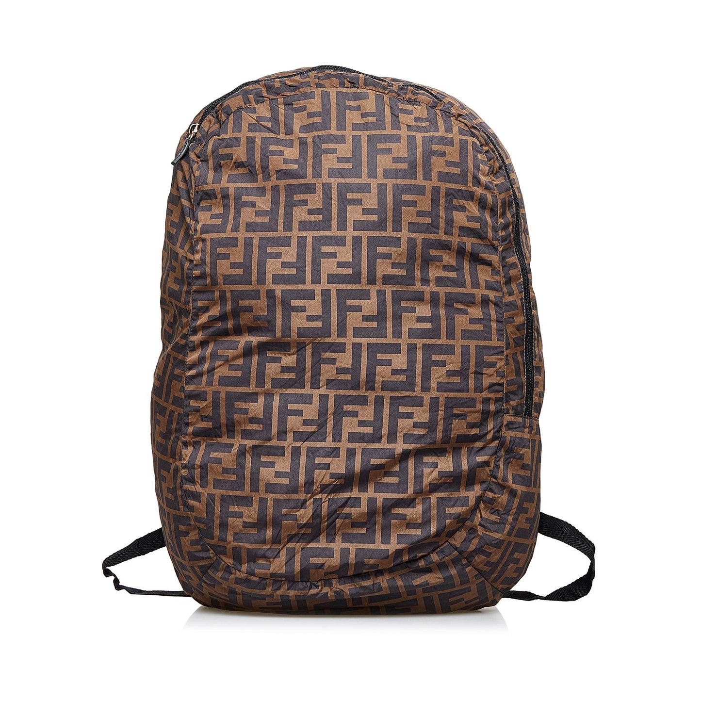 Luxury FendiZucca Backpack (SHG-fWnYEh)