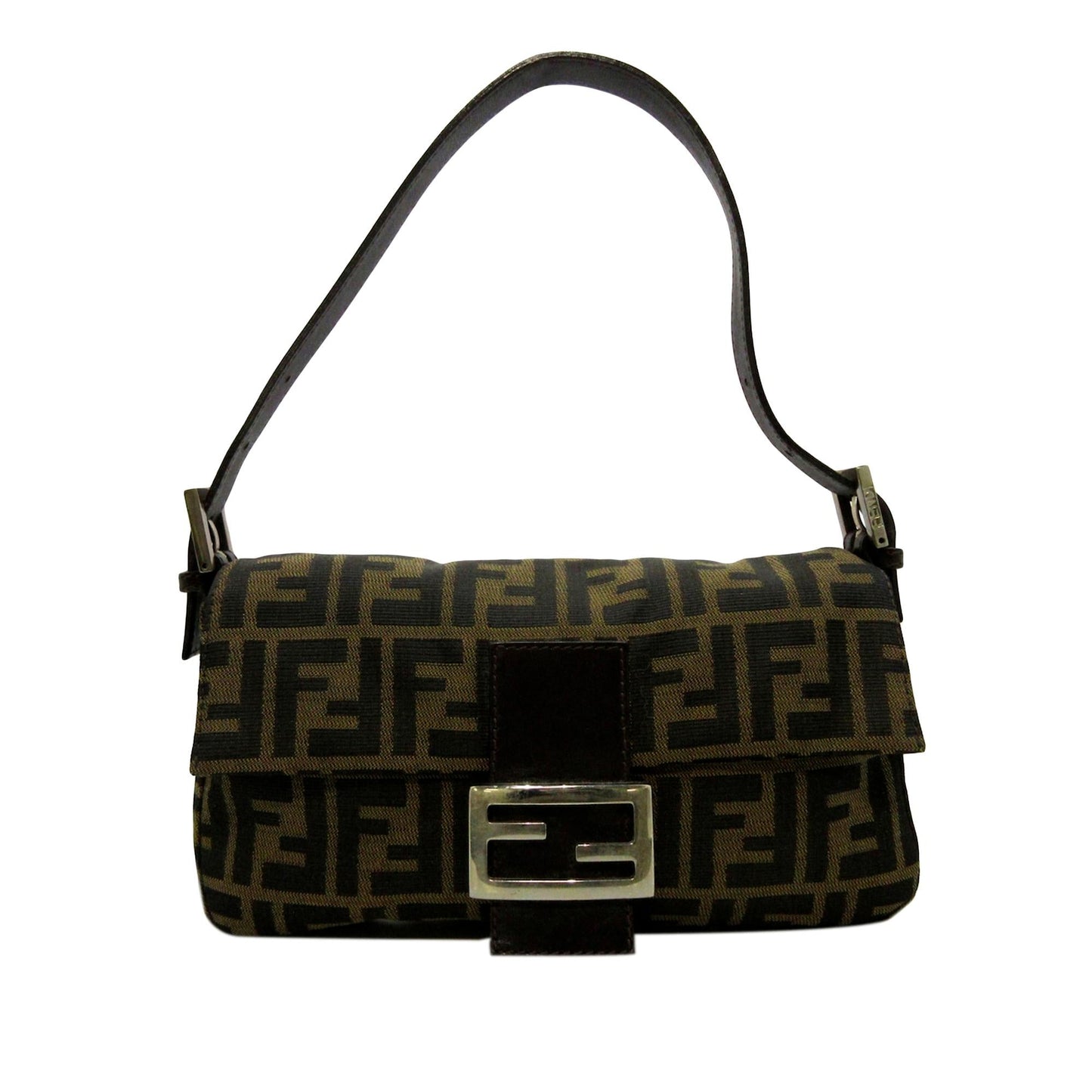 Luxury FendiZucca Baguette (SHG-36043)